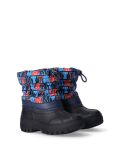 Multi Toggle Drawstring Rain Boots  Kids Unisex