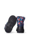 Multi Toggle Drawstring Rain Boots  Kids Unisex