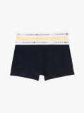 Multi Set 2 Boxeri Cu Logo Semnatura Pe Talie  Baieti