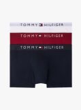 Multi 3-Pack Boxeri Cu Logo TH Original Pe Talie  Barbati