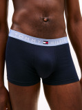 Multi 3-Pack Boxeri Cu Logo TH Original Pe Talie  Barbati