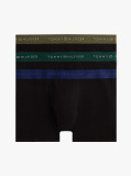 Multi 3-Pack Metallic Logo Trunks Gift Set  Men