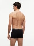 Auriu 3-Pack Boxeri Signature Cu Logo Metalic Pe Talie  Barbati