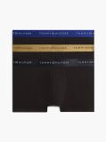 Multi 3-Pack Boxeri Signature Cu Logo Metalic Pe Talie  Barbati