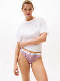 Multi 3-Pack Chiloti Tanga Cu Logo Pe Talie  Femei