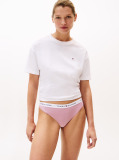 Multi 3-Pack Chiloti Tanga Cu Logo Pe Talie  Femei