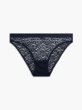 Blue Chiloti Leopard Cu Dantela  Femei