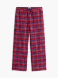 Multi Essential Set De Pijamale Din Flannel Cu Carouri  Femei