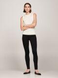 Negru Jeans Mulati Th Flex Harlem  Femei