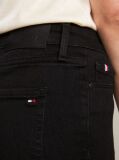 Negru Jeans Mulati Th Flex Harlem  Femei