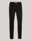 Negru Jeans Mulati Th Flex Harlem  Femei