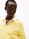 Yellow Jersey V-Neck Jumper  Women