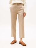 Bej Chino Slim Fit Drepti  Femei