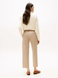 Bej Chino Slim Fit Drepti  Femei