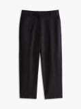 Negru Chino Slim Fit Drepti  Femei