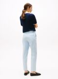Blue Chino Slim Fit Drepti  Femei
