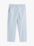 Blue Chino Slim Fit Drepti  Femei