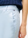 Blue Chino Slim Fit Drepti  Femei