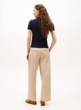 Blue Tricou Polo 1985 Slim  Femei
