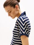 Multi Rochie Mini Polo Cambrata Si Evazata  Femei