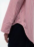 Multi Camasa Din Poplin Cu Broderie In Forma De Steag Si Croiala Larga  Femei