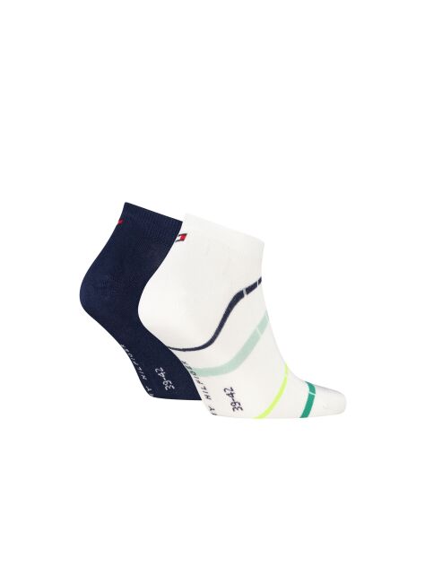 Multi 2-Pack Sosete Cu Dungi Bretone  Barbati