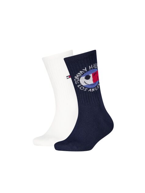 Multi 2-Pack Sosete  Copii unisex