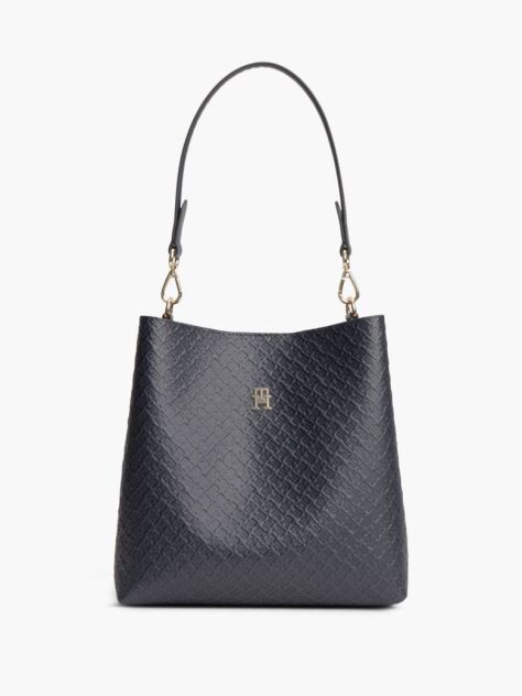 Blue Geanta De Umar Hilfiger Icon  Femei