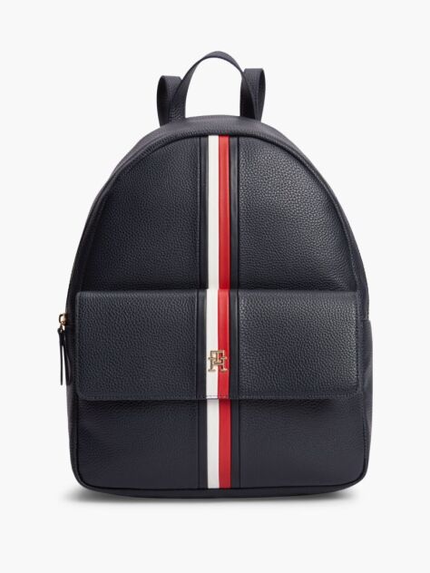 Blue Essential Corporate Rucsac Dome Cu Dunga Global  Femei