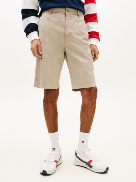 Bej Otis Pantaloni Scurti Chino  Barbati