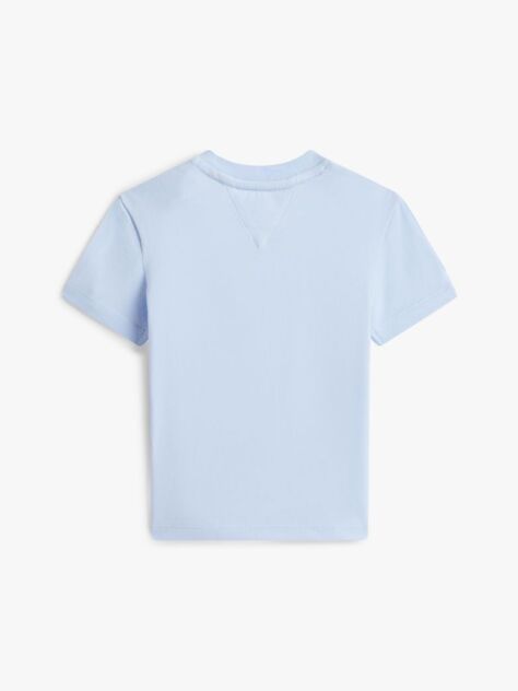 Blue Tricou Cu Logo Smiley  Nou nascuti