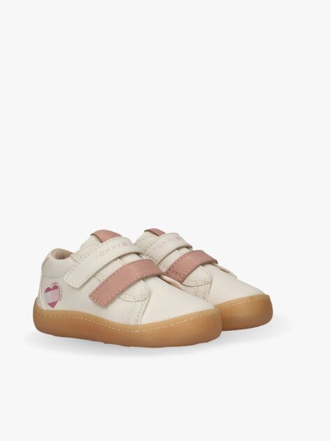 Multi Adidasi Cu Velcro Si Talpa Medie  Fete