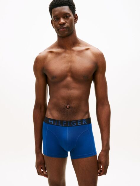 Multi 3-Pack Trunks Cu Logo Pe Talie  Barbati