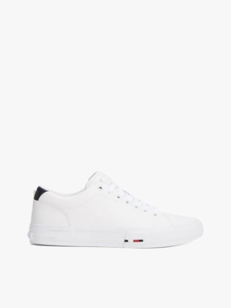 Multi Pantofi Sport Din Piele Cu Semnatura Brandului  Barbati