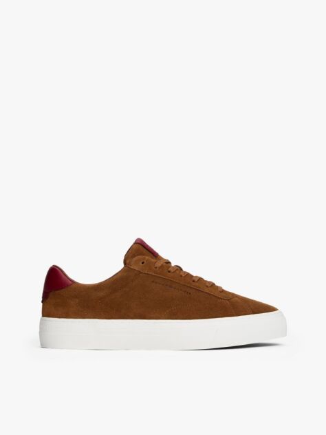 Maro Sneakers Cu Talpa Din Piele Intoarsa  Barbati