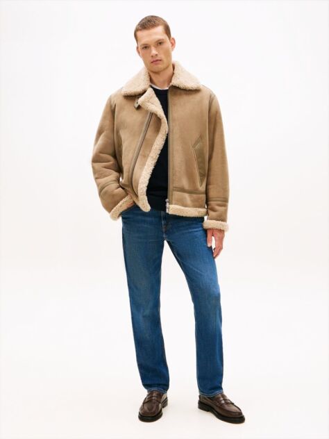 Blue Jeansi Drepti Denton Whiskered  Barbati