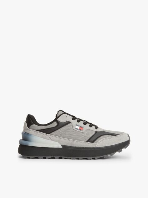 Multi Adidasi Tech Cu Texturi Mixte  Barbati