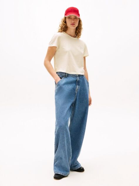 Denim Jeans Regular The Sofia Capsule  Femei