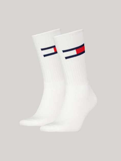 Alb Set 2 Sosete Unisex  Unisex