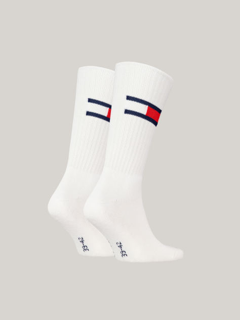 Alb Set 2 Sosete Unisex  Unisex