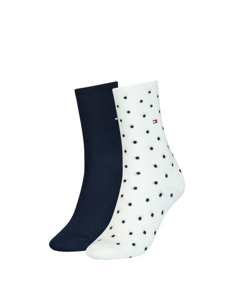 Multi 2-Pack Sosete Pentru Femei TH Dot  Femei