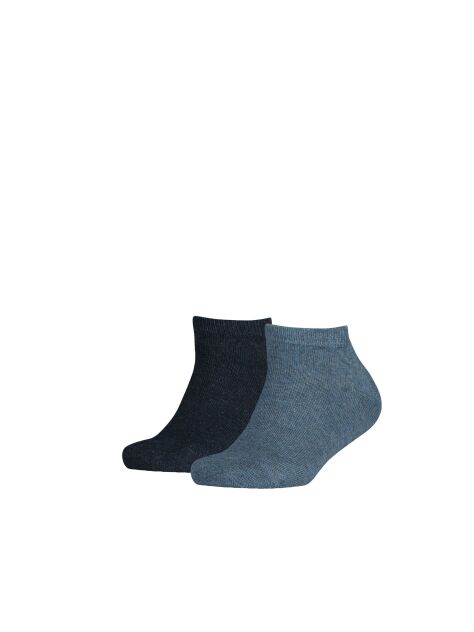 Multi 2-Pack Sosete Pentru Copii Tommy Hilfiger  Copii unisex
