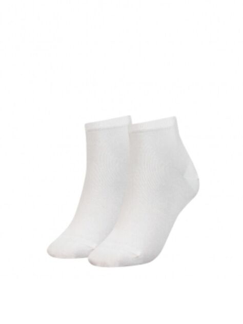 White 2-Pack Women Stretch Cotton Short Socks  Women