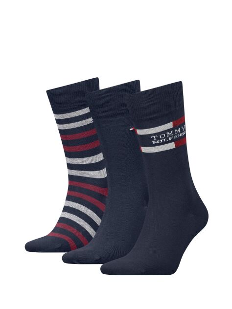 Multi Set Cadou Cu 3 Perechi De Sosete  Barbati