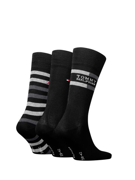 Multi Set Cadou Cu 3 Perechi De Sosete  Barbati