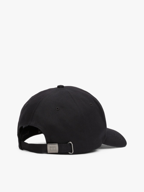 Negru Sapca De Baseball Cu 6 Panouri  Barbati