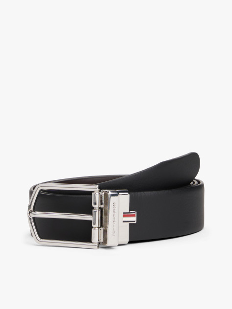 Negru TH Business Curea  Barbati