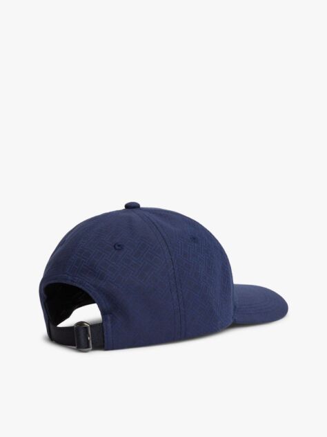 Blue Corporate Sapca Jacquard De Baseball Cu Steag  Barbati