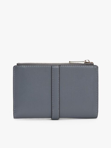 Gri Portofel TH Monogram Bifold  Femei