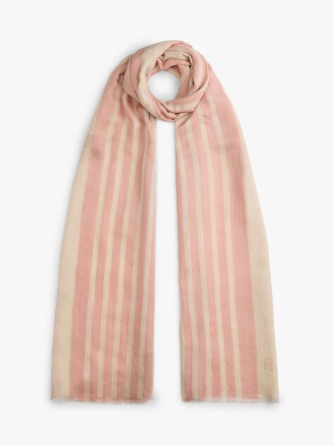 Multi Esarfa Dreptunghiulara Chic TH Monogram  Femei